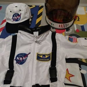 Astronaut Costume